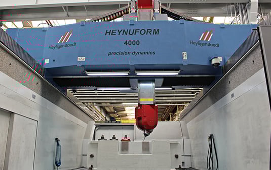 Referenz Heyligenstaedt Werkzeugmaschinen GmbH
