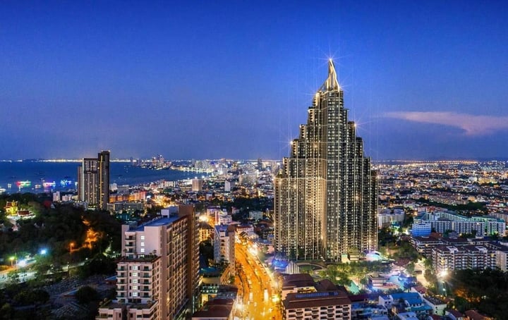 Top 5 Off-Plan Condos on Pratumnak Hill