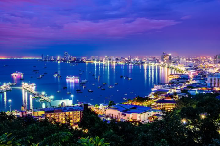 An Insight Into Pattaya's Neighborhoods