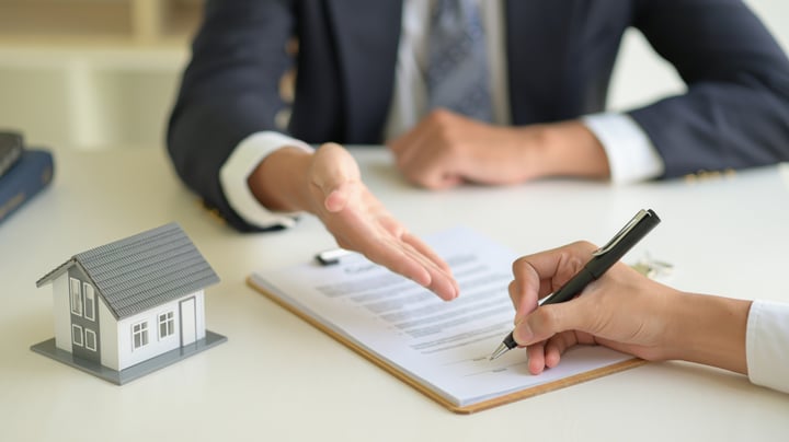 Thailand Real Estate & Property Transfer Fees & Taxes