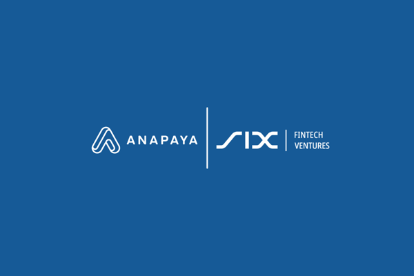 Anapaya SIX investment-2
