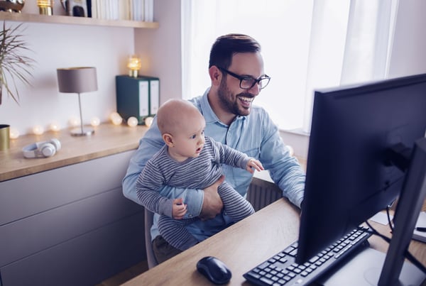 Working from home