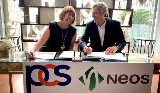 Neos IT Services and PCS Thailand sign Memorandum of Understanding