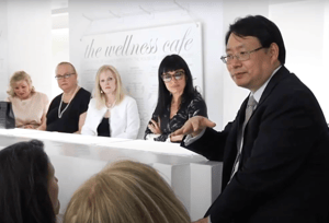 Dr. Yang Speaks with Norma Kamali