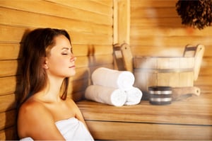 Infrared Sauna Therapy