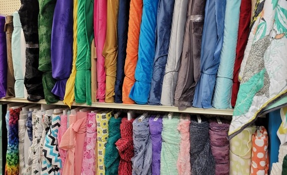 Shop Spotlight: Sew On & Sew North