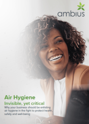 Air Hygiene Report Cover