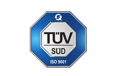 TÜV SÜD ISO 9001