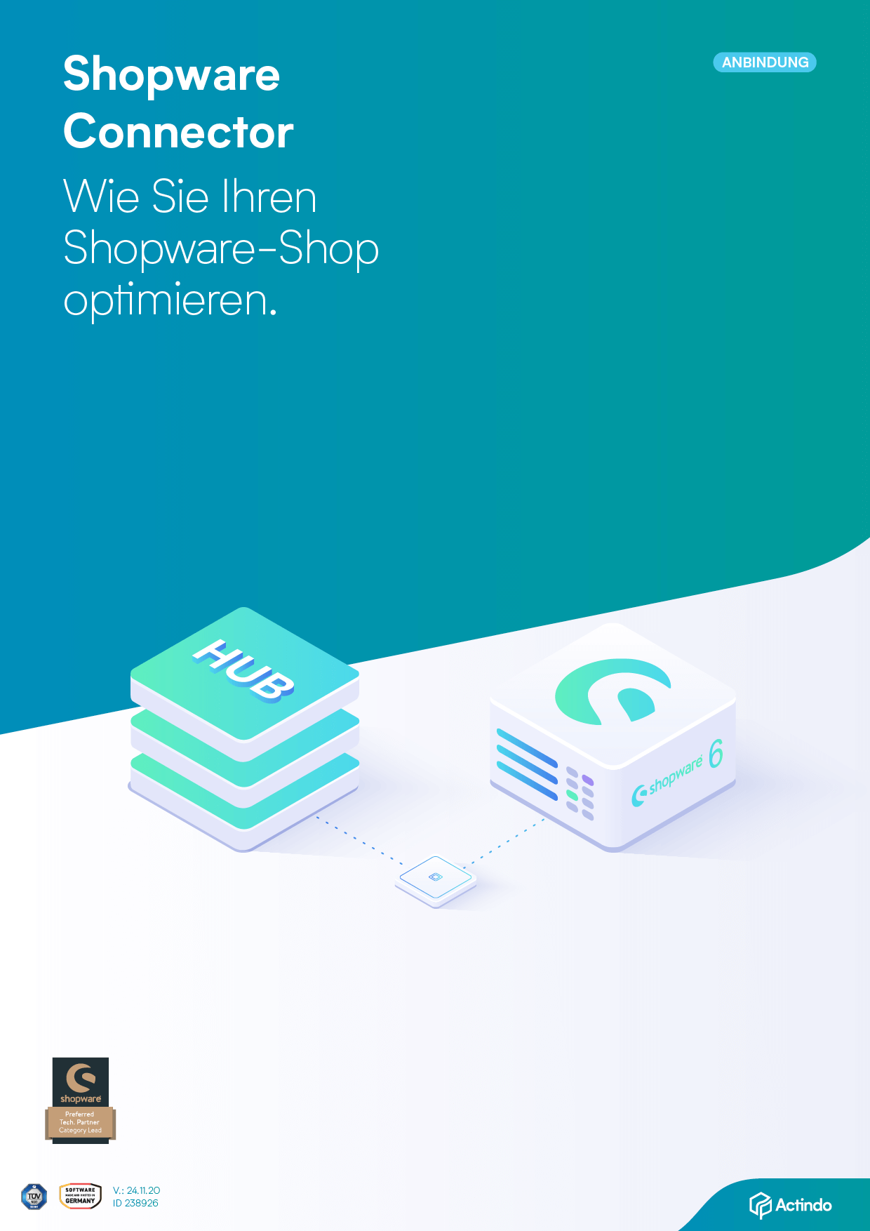 Actindo_Shopware_connector