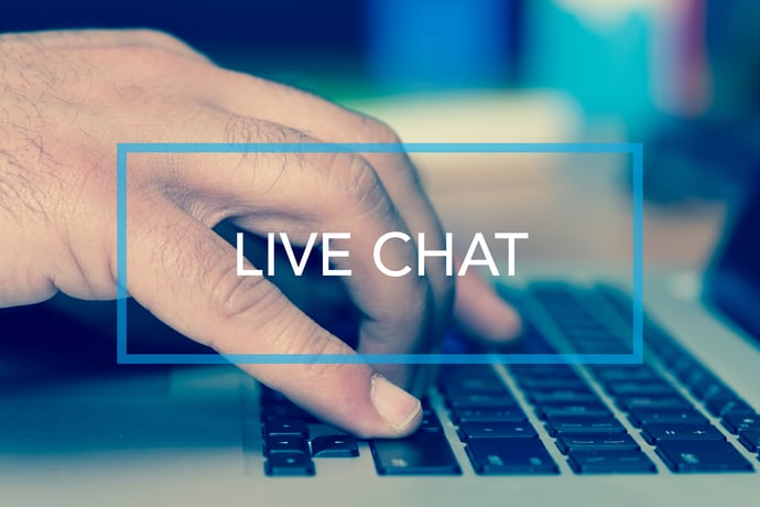 Five Benefits of Adding Live Chat Software on Your Law Firm's Website