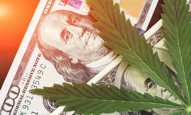Cannabis-Linked Securities Update | Week of November 1, 2021