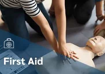First Aid-1 Reduced