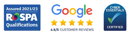 Flexebee Cyber Google Rating & rospa