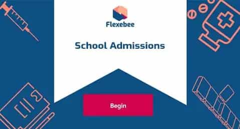 School Admissions Course
