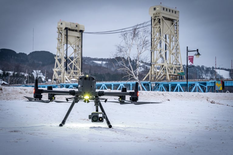 Grant helps Superior Search and Rescue expand drone program