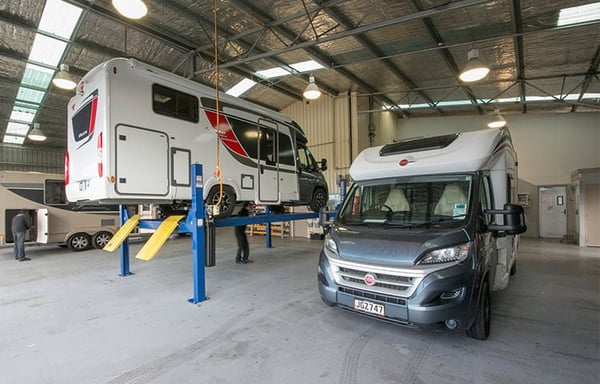 Motorhome Warranties: 5 Things You Should Know