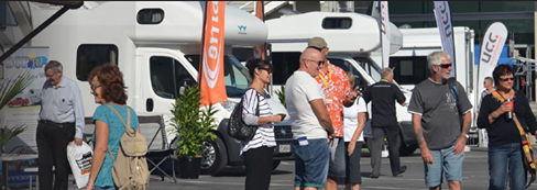 Catch Wilderness Motorhomes at the 2021 Covi SuperShow