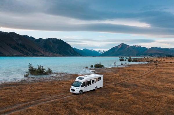 Benefits of Front Wheel Drive over Rear Wheel Drive Motorhomes