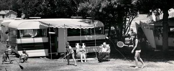 The History of Caravans and Motorhomes in New Zealand
