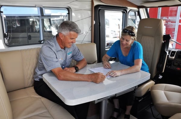 Motorhome Buyers' Guide: The Due Diligence Process