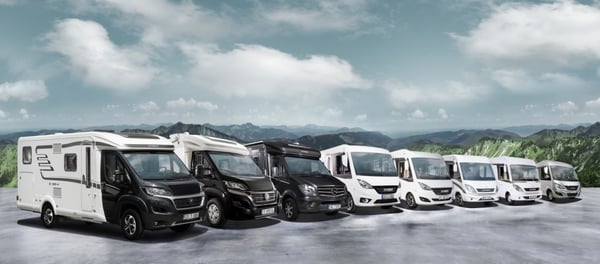 What Types of Motorhomes are Available in New Zealand?