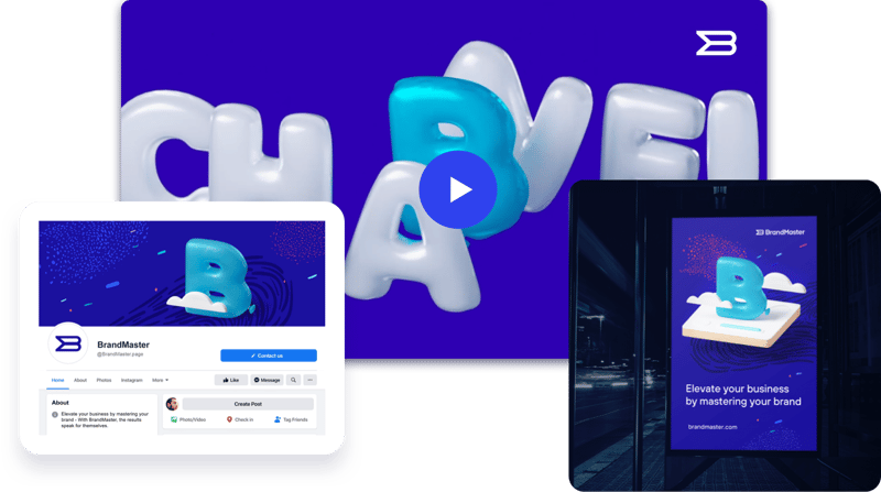 achieve brand consistency in any channel