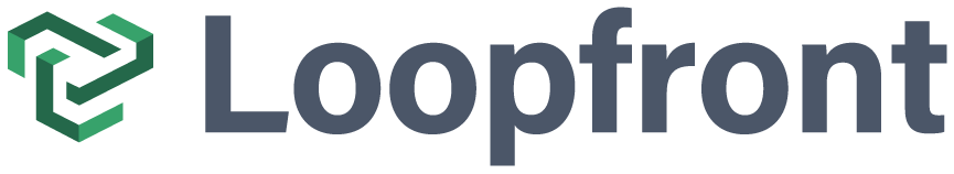 Loopfront-logo