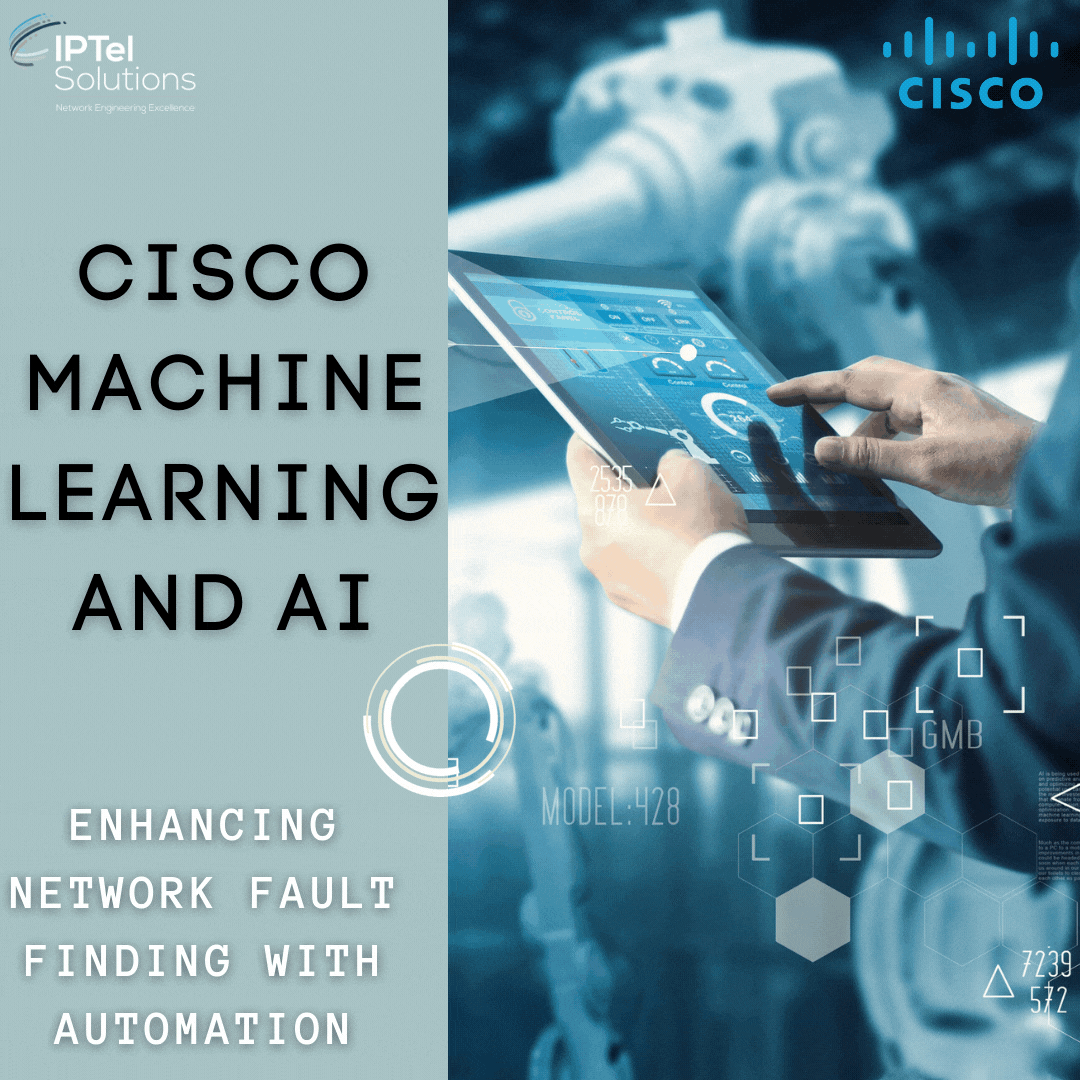 Cisco Machine Learning and AI