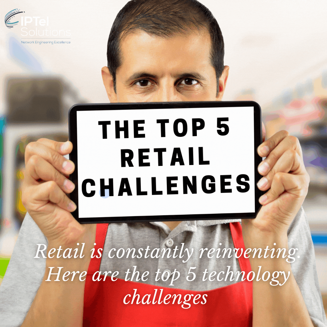 Top 5 Retail Challenges
