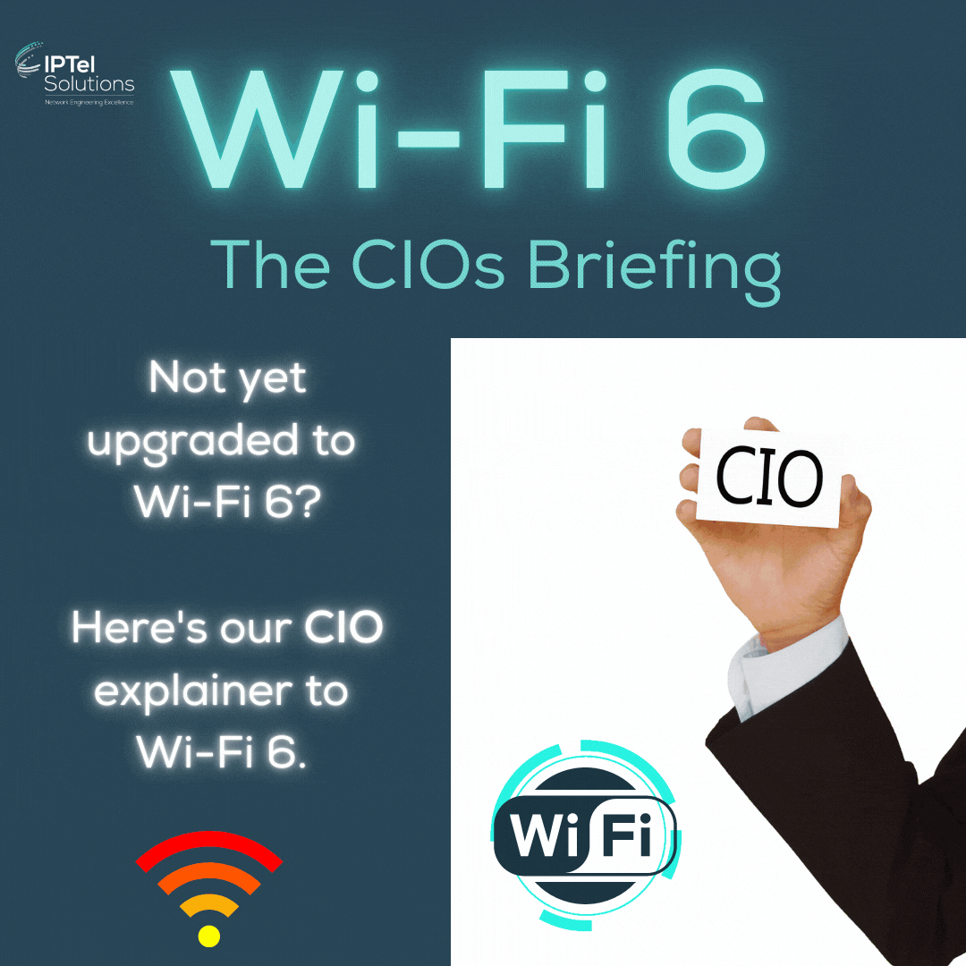 Wi-Fi 6 CIO Briefing