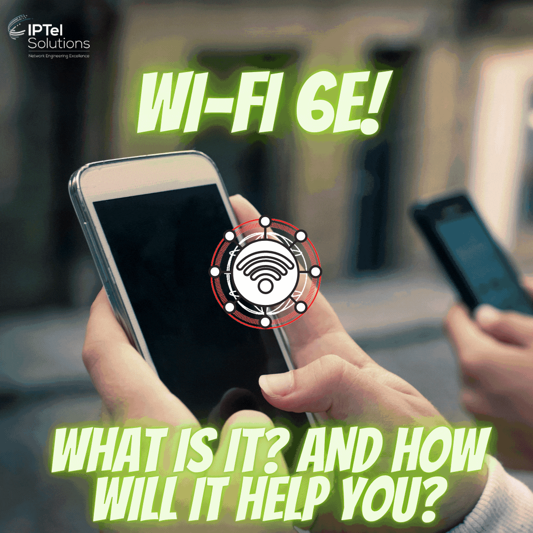 New Technology: Wi-Fi 6E and 6GHz Explained