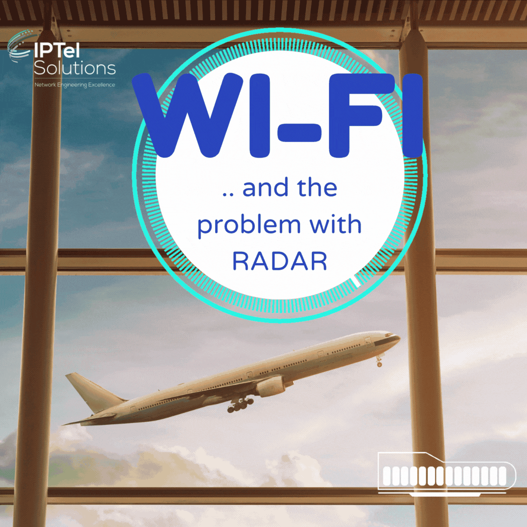 Wi-Fi and The Problem With RADAR (DFS)