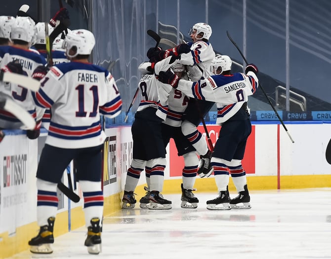 Slync.io Added as Sponsor of 2021 IIHF U18 Men's World Championship