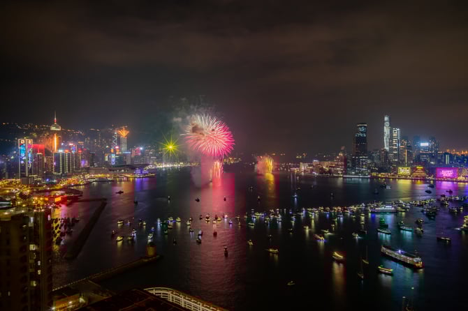 The Friday Five: Freight Congestion to Ring in the Lunar New Year