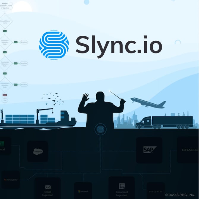 The Friday Five: Slync.io raises new funding to reinvent the logistics industry