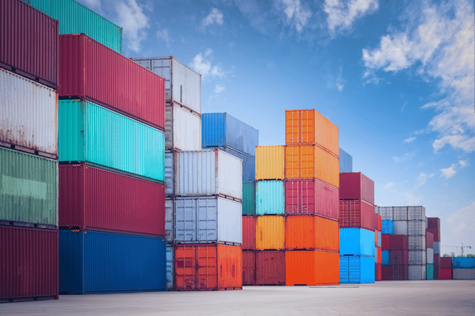 The Friday Five: Happy Birthday, Container Shipping!