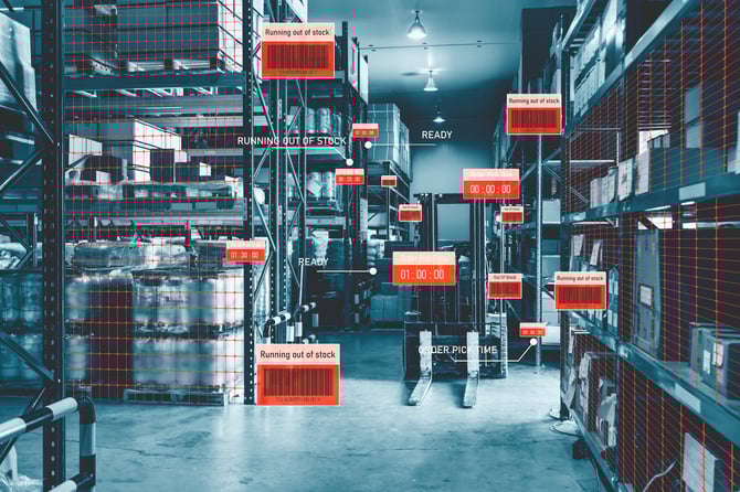 Leveraging orchestration to overcome global logistics inefficiencies