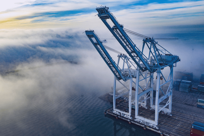 The Friday Five: Boo! Carriers must move 60K containers out of LA/LB by Halloween