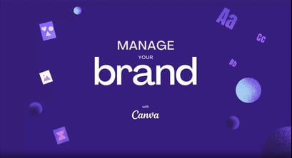 Canva for Nonprofits: How to Manage Your Brand Using Canva