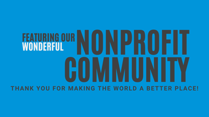 Featuring Our Wonderful Nonprofit Community: Sunnie Scarpa