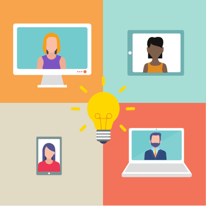 Ask a Nonprofit Expert – Beyond Virtual Facilitation: How to Maximize Engagement and Tackle Wicked Problems in Your Virtual Meeting