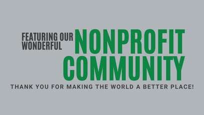 Featuring Our Wonderful Nonprofit Community: Andrea Giannini
