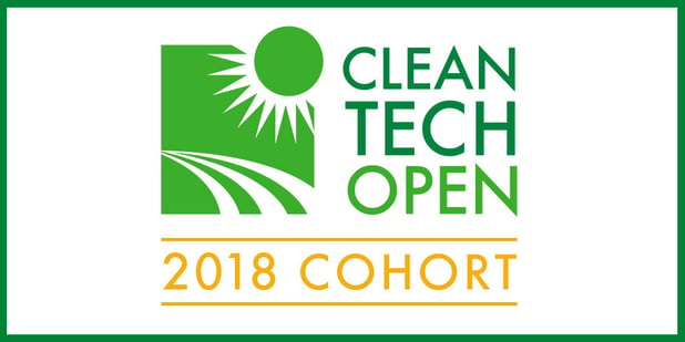 Wildnote Wins Cleantech Open Sustainability Award
