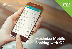 A mobile-first banking strategy is essential for what's ahead