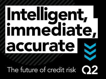 Intelligent, immediate, accurate: The future of credit risk