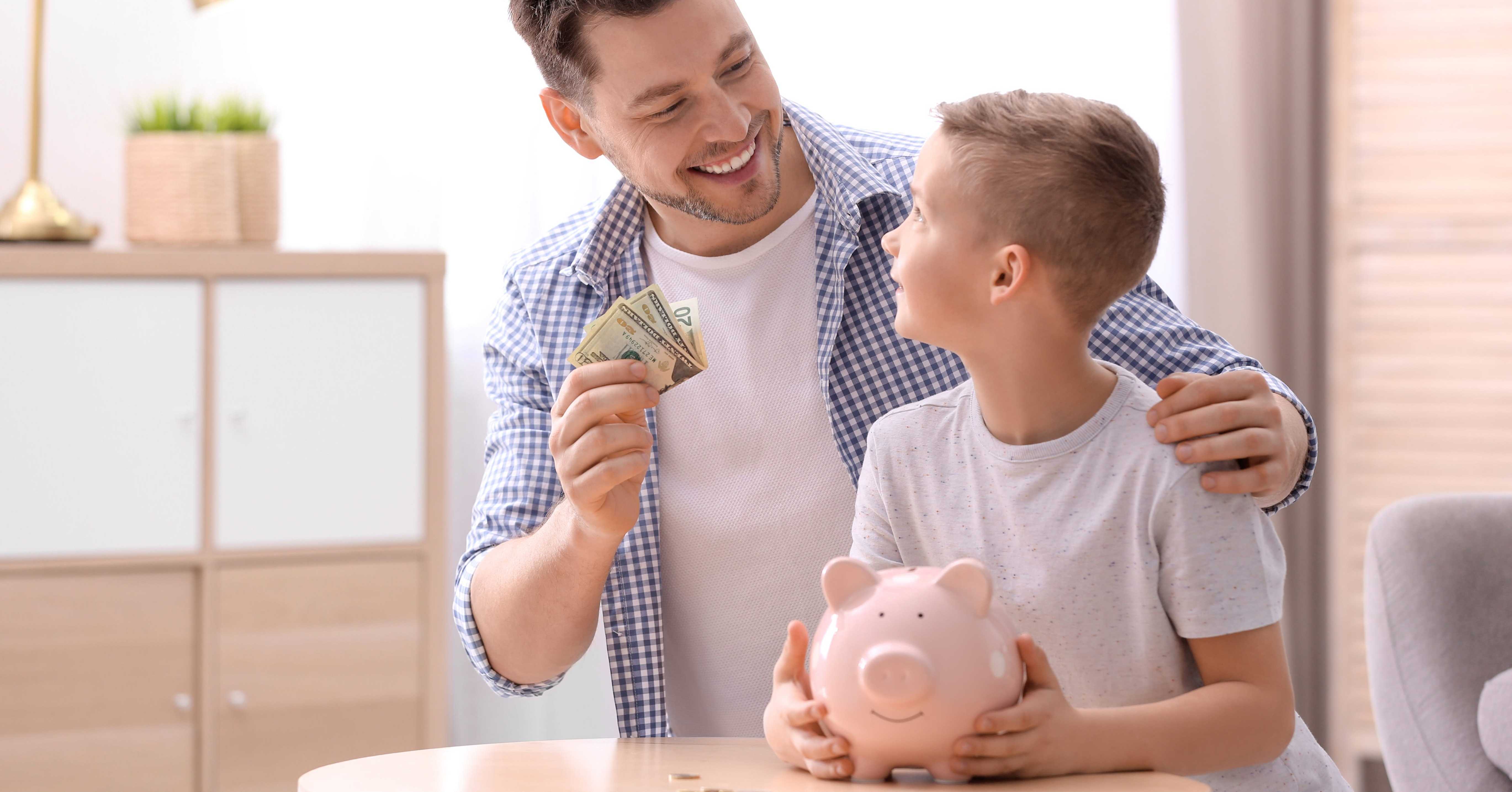 family saving money top tips