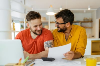 tax refunds for gay married couples