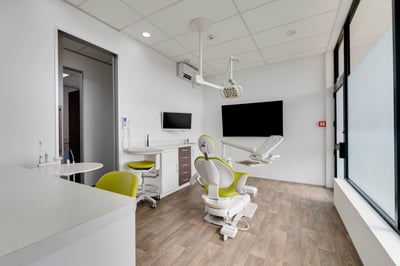 dental surgery fit out
