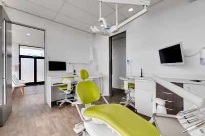dental practice fit out
