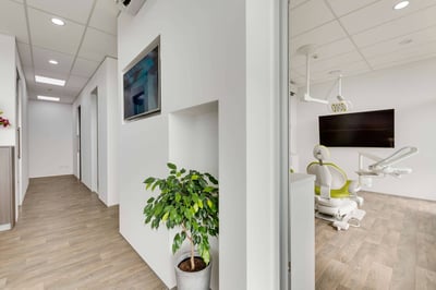 dental practice fitout